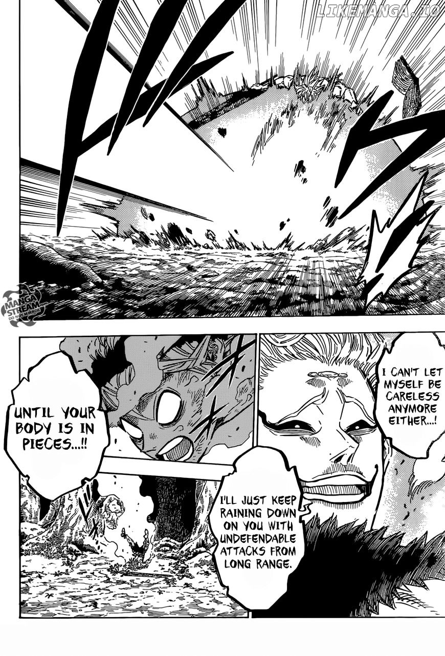 Black Clover chapter 96 image 15